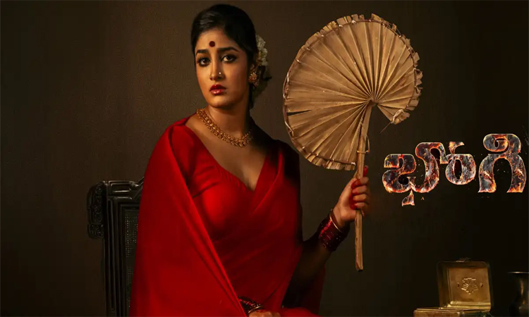 ‘భోగి’..మందారంగా డింపుల్!