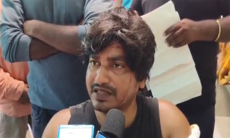 నన్ను చంపాలని చూస్తున్నారు!