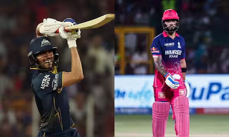 GT Vs RR:ఫైనల్ బెర్త్ కోసం ‘డూ ఆర్ డై’