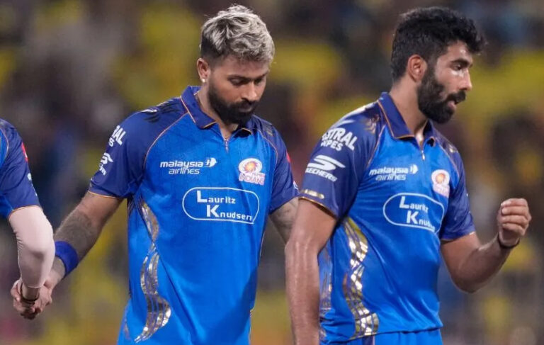 IPL:ముంబై ఇండియన్స్‌లో భారీ మార్పులు!