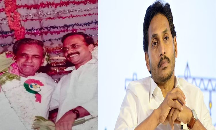 గాదె వెంకటరెడ్డి మృతి..జగన్‌ దిగ్భ్రాంతి