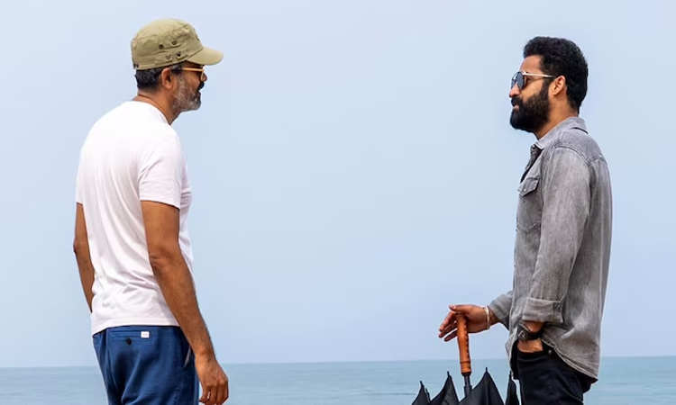 NTRNeel..గెట్ రెడీ!