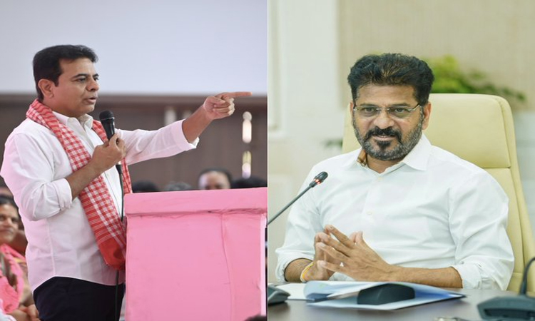 రైతు సంగ్రామ సదస్సు Vs కిసాన్ మేళా