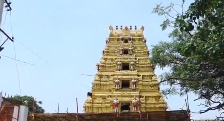 కొండగట్టులో ఆర్జిత సేవలు రద్దు