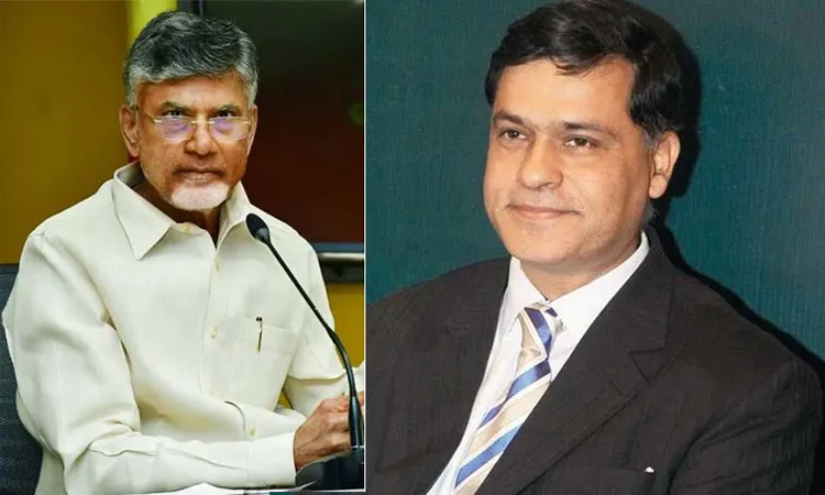 సిద్ధార్థ్ లూథ్రాకు మరోసారి ప్ర‌భుత్వ నిధులు