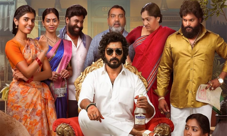 ఓటీటీలోకి ‘మెన్షన్ హౌస్ మల్లేష్’!