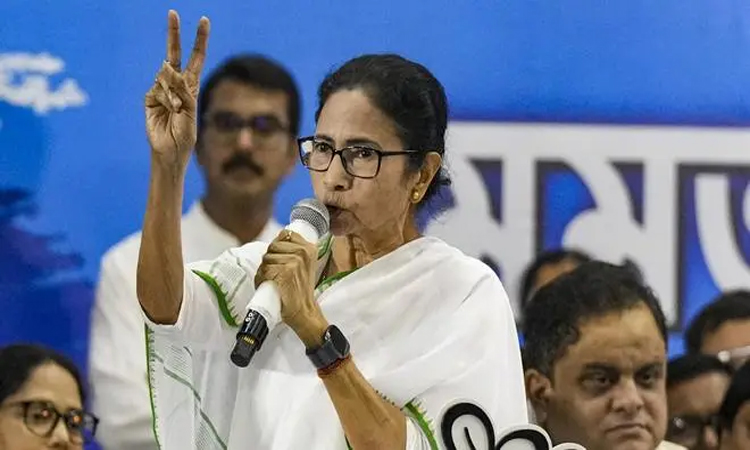 బెంగాల్ ఫలితాలపై సుప్రీంలో టీఎంసీ