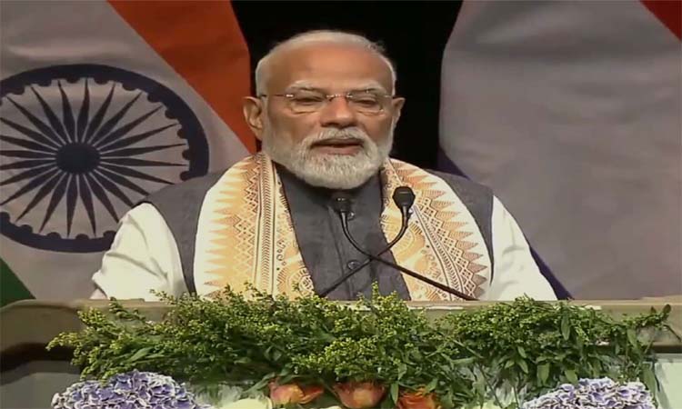 ప్రధాని మోదీ భావోద్వేగ ప్రసంగం!