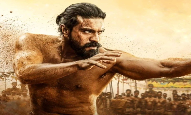 ‘పెద్ది’ కోసం అందుకే కష్టపడ్డ!