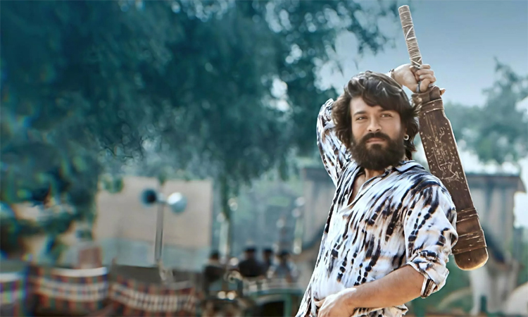 పెద్ది..అదిరే అప్‌డేట్!