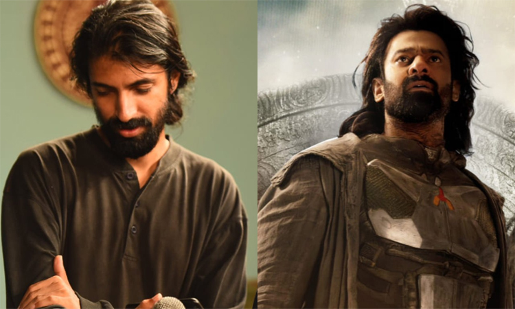 ‘కల్కి 2’ భారీ ప్లాన్ వేసిన నాగ్ అశ్విన్!