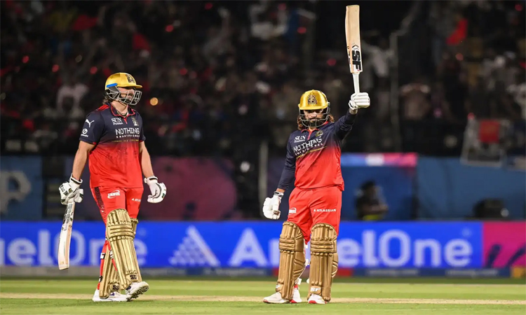 రజత్ పటిదార్..టీ20 ప్రపంచ రికార్డు!
