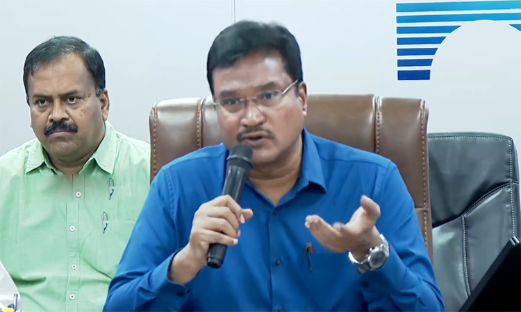 2093 ఎకరాలను కాపాడాం:హైడ్రా