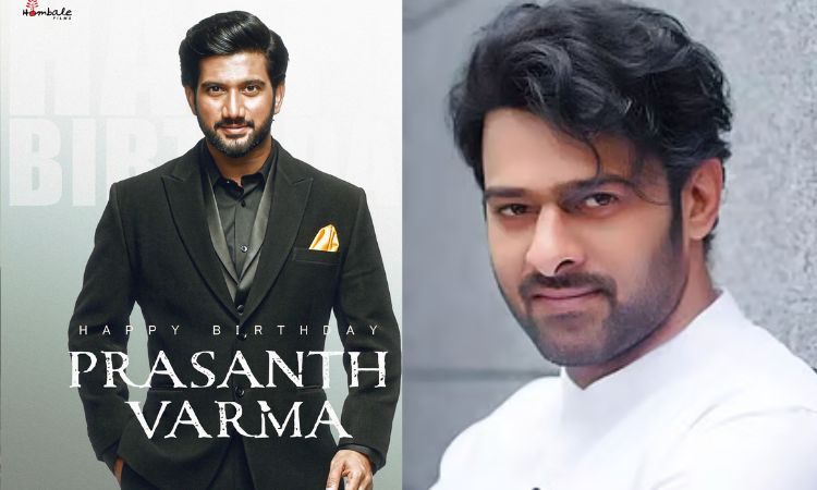 ప్రశాంత్ వ‌ర్మ‌తో రెబల్ స్టార్ ప్ర‌భాస్ క్రేజీ ప్రాజెక్టు!