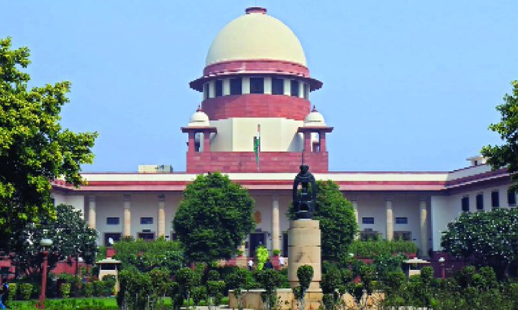 సుప్రీం కోర్టు..పొదుపు చర్యలు
