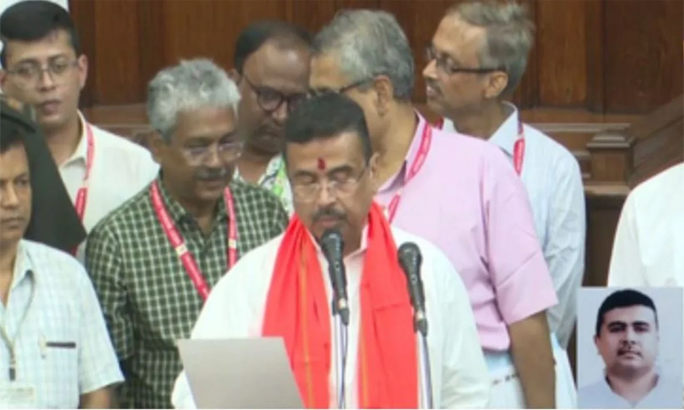 నందిగ్రామ్‌ను వీడిన బెంగాల్ సీఎం సువేందు!