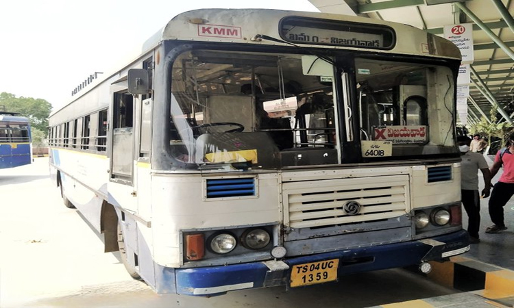 తెలంగాణ ఆర్టీసీ…ఏపీకి ఆఫర్లు!