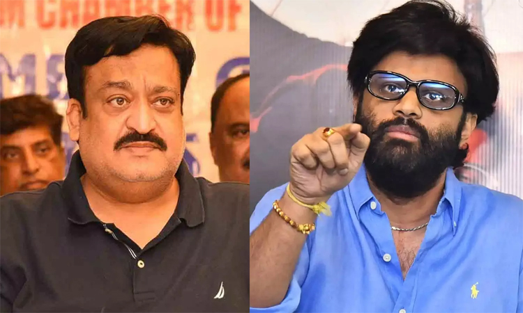 నాగవంశీ వర్సెస్ ఏషియన్ సునీల్!