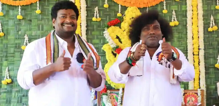 సత్య-యోగి..క్రేజీ ఎంటర్‌టైనర్‌!