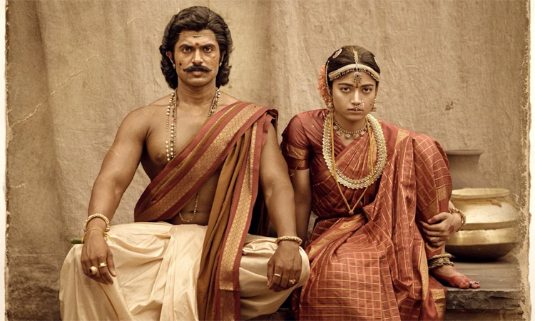 ప్లీజ్ జాగ్రత్త..విజయ్‌తో రష్మిక!