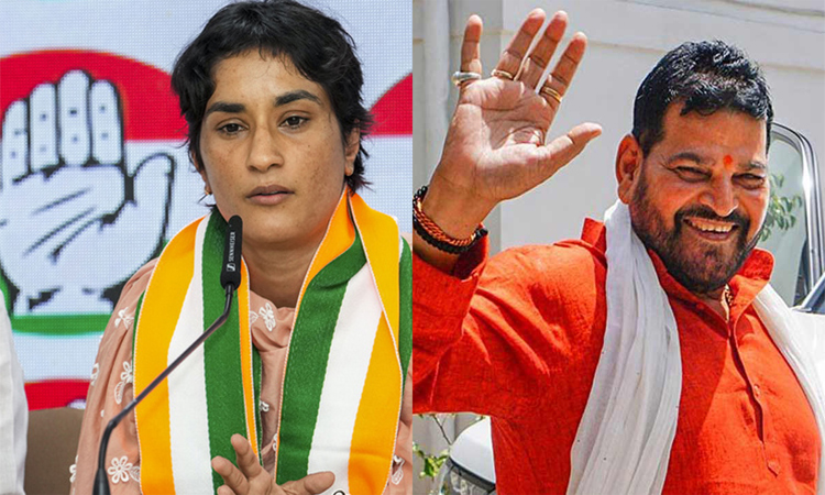 నేనే ఆ బాధితురాలిని..వినేశ్ ఫోగట్!