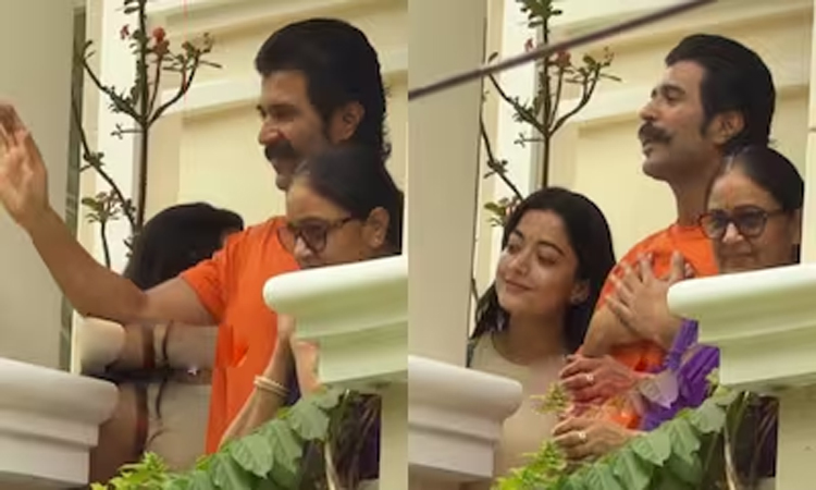 విజయ్ బర్త్ డే..రష్మిక సందడి?