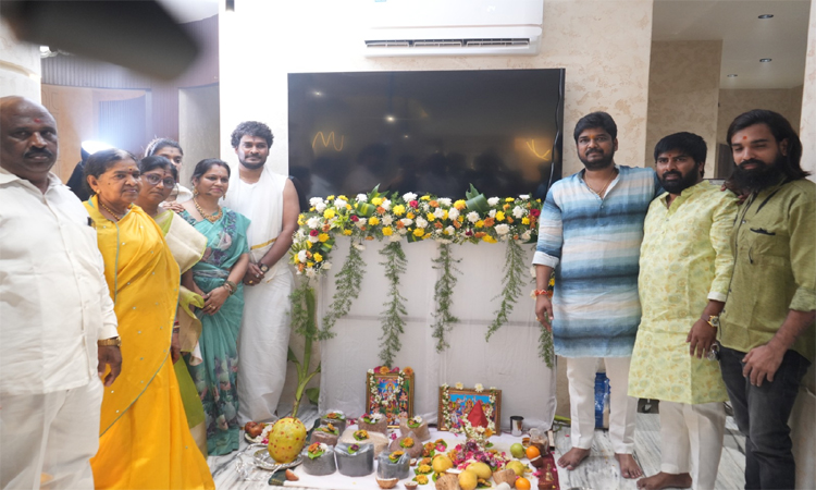 ఎయిరలక్సె..హెయిర్ అండ్ బ్యూటీ సెలూన్