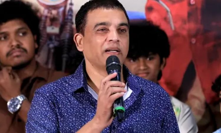 ఇండస్ట్రీ క్లిష్టపరిస్థితుల్లో ఉంది.. దిల్ రాజు సంచలన వ్యాఖ్యలు!