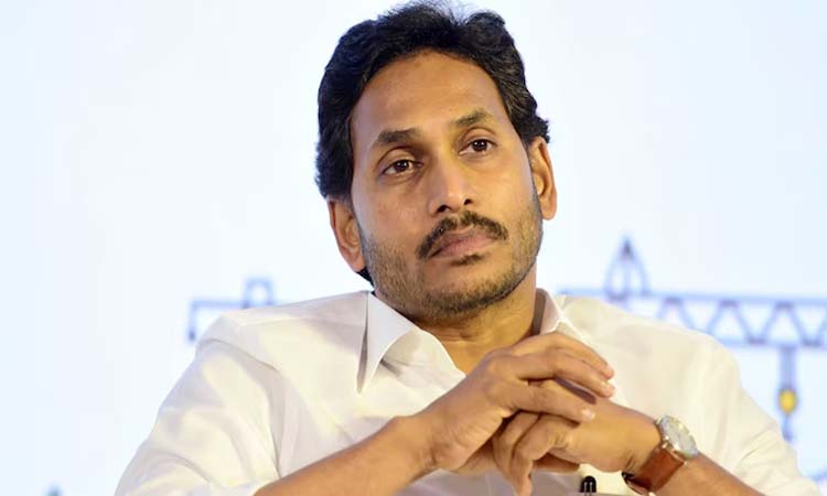 ఏపీ ఆర్ధిక పరిస్థితిపై జగన్ ఆందోళన