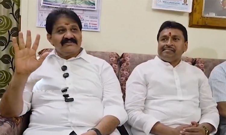 చంద్రబాబు మాటలు నమ్మి..మోసపోవద్దు!