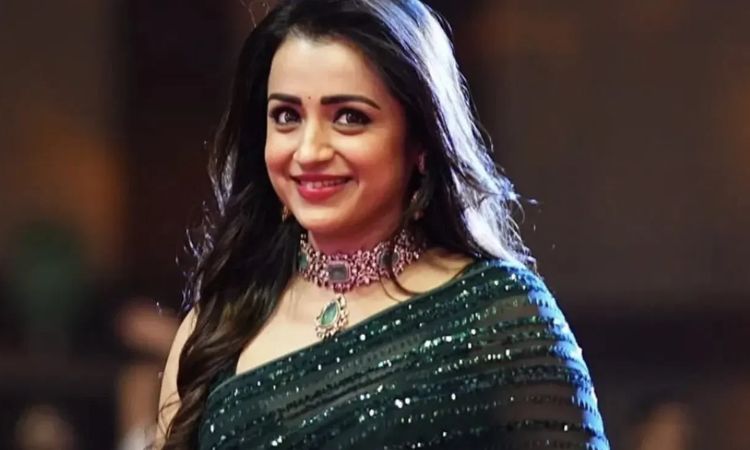 విజయ్‌తో రిలేషన్.. కుక్కతో ఫొటో షేర్‌ చేసిన త్రిష!