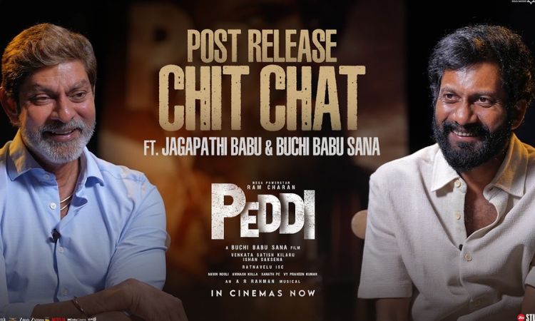 ఆ విషయంలో ‘పెద్ది’ డైరెక్టర్ అసంతృప్తి!