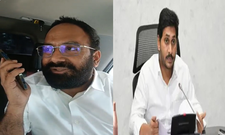 బొల్లా బ్రహ్మనాయుడు కుటుంబానికి జగన్ అండ