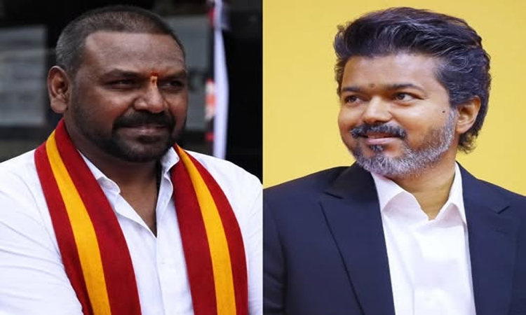 విజయ్ స్థానంలో  లారెన్స్‌..పొలిటికల్ ఎంట్రీపై క్లారిటీ!