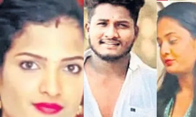 ప్రియుడి బ్లాక్‌మెయిలింగ్‌.. వదినను చంపిన మరదలు!