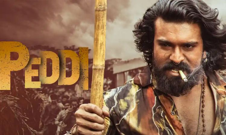 రామ్ చరణ్ ‘పెద్ది’ బుకింగ్స్ షురూ!