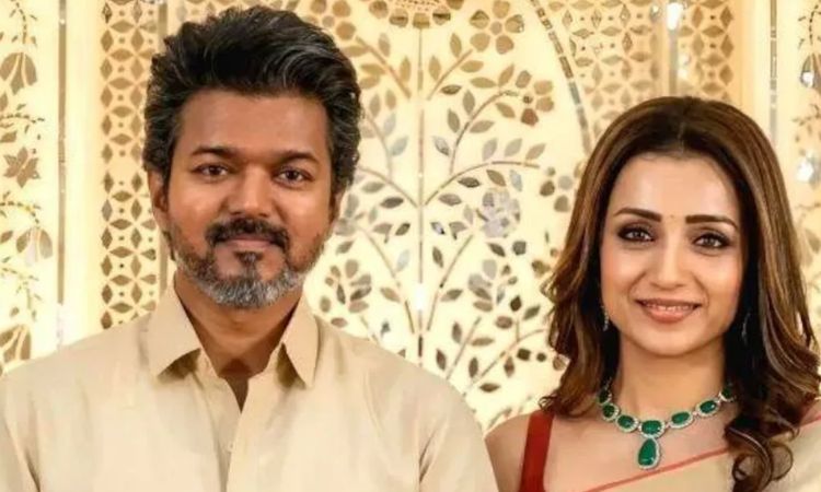 విజయ్‌ను అన్‌ఫాలో చేసిన త్రిష!