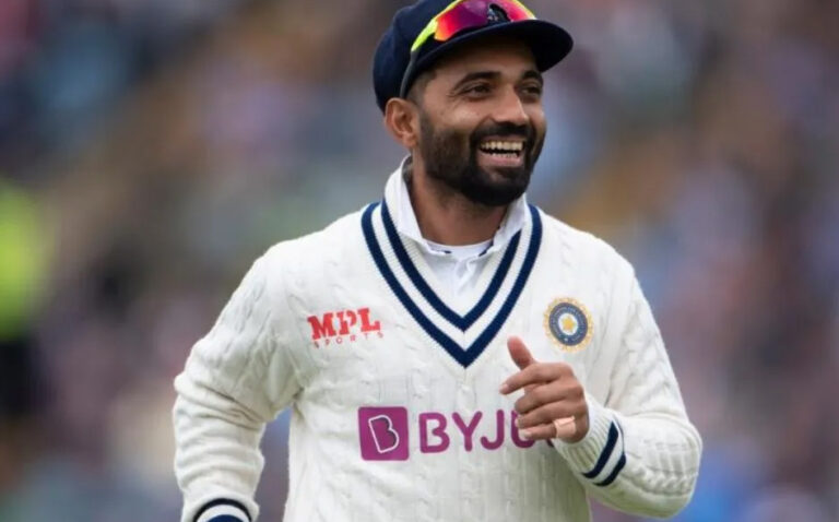 అంతర్జాతీయ క్రికెట్‌కు అజింక్య రహానే గుడ్ బై