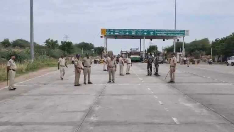 ఉరవకొండలో హైటెన్షన్