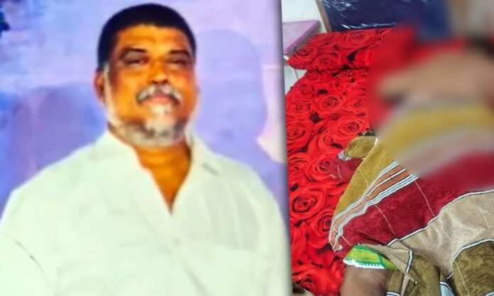 Hyderabad crime Alwal wife kills husband