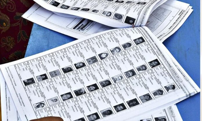 Telangana Graduate MLC voter registration