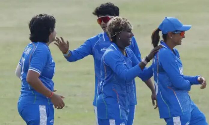 asian-games-womens-cricket-india-vs-japan-quarter-final-sri-charani