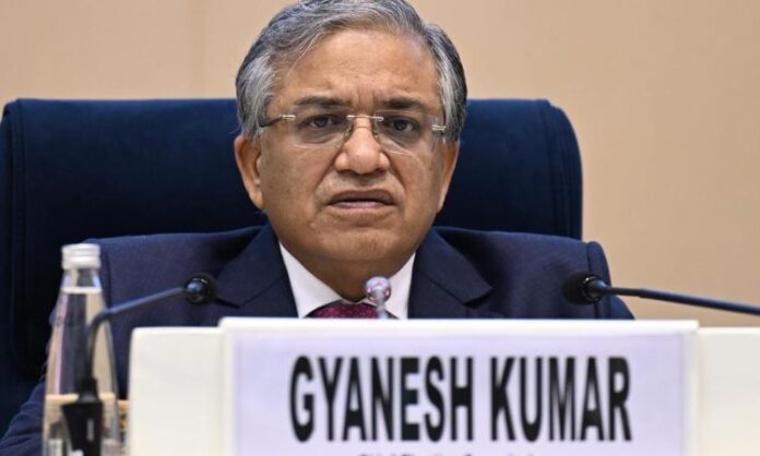cec-gyanesh-kumar-sir-controversy-opposition-impeachment-rahul-gandhi-protests