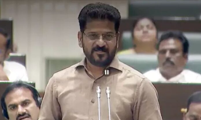 revanth reddy