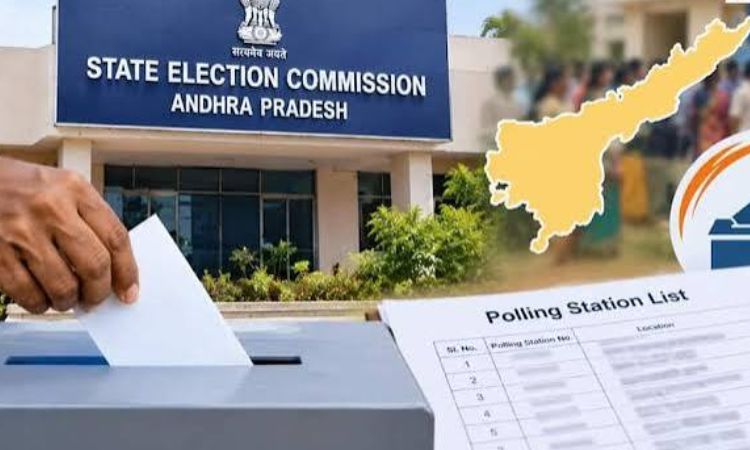ఏపీలో ఎంపీటీసీ, జెడ్పీటీసీ ఎన్నికల షెడ్యూల్ విడుదల