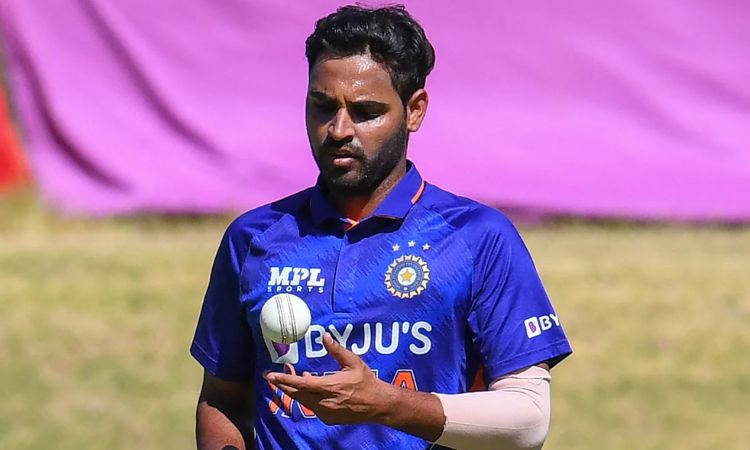 టీమ్ఇండియాలోకి భువీ రీఎంట్రీ.. ఎప్పుడంటే?