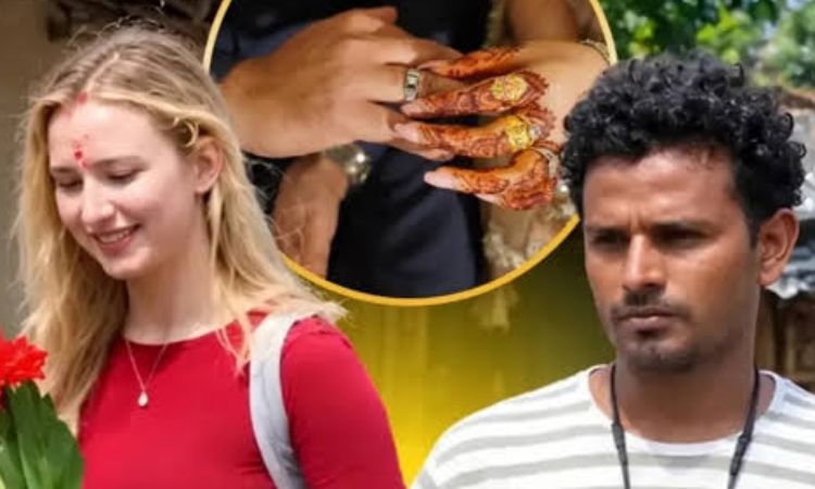 ప్రియుడి కోసం బీహార్కు వచ్చిన రష్యన్ యువతి!