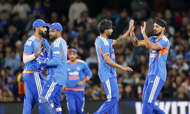 NZ vs IND: టీ20ల్లో.. రికార్డు లక్ష్య ఛేదన..