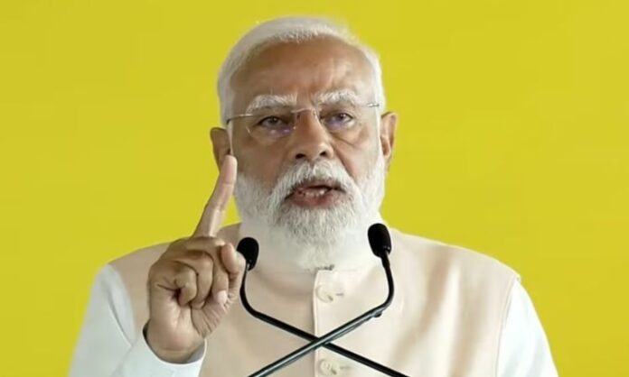 pm-narendra-modi-vijayadashami-speech-delhi-dussehra-celebrations