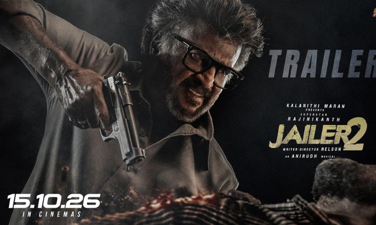 రజనీకాంత్ ‘జైలర్ 2’ ట్రైలర్ వ‌చ్చేసింది!
